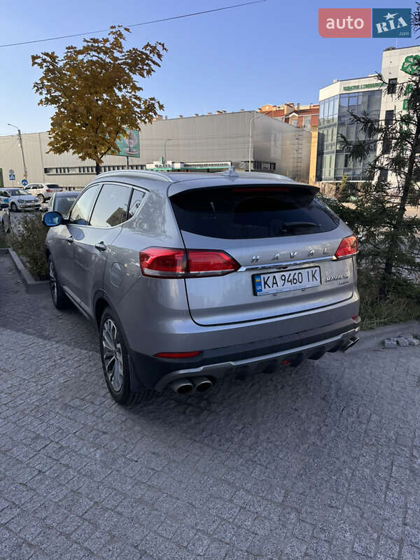 Позашляховик / Кросовер Haval H6 2020 в Києві фото 3 Позашляховик / Кросовер Haval H6 2020 в Києві