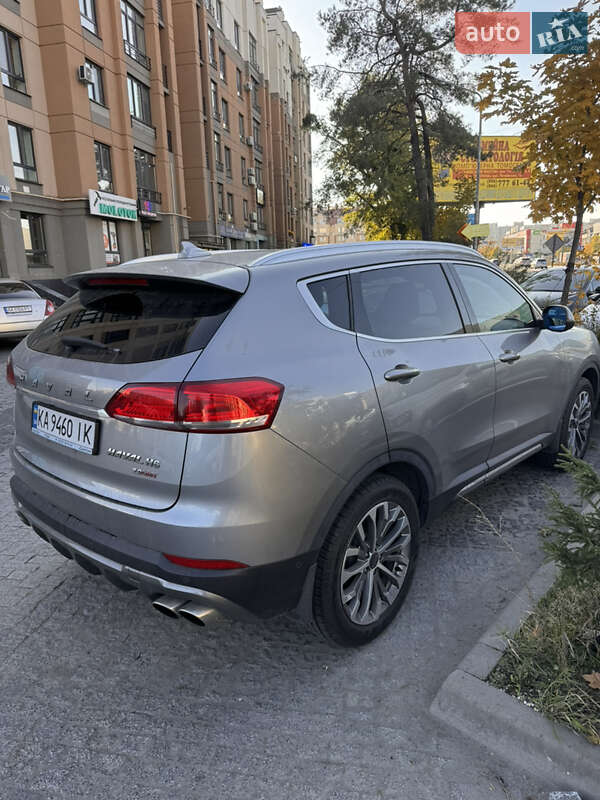 Внедорожник / Кроссовер Haval H6 2020 в Киеве