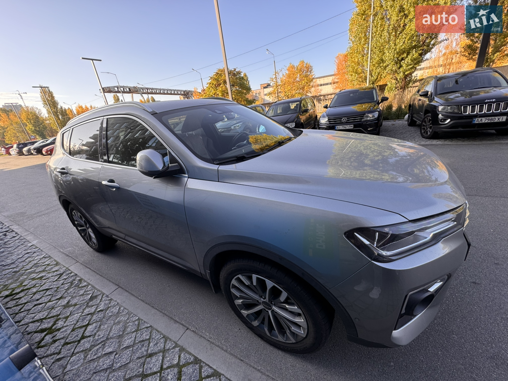 2020 Haval H6 - мініатюра 6
