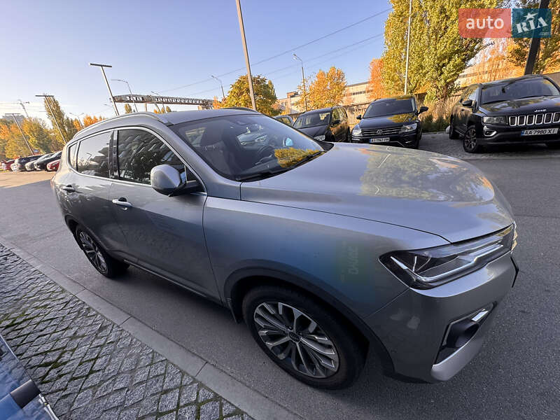 Позашляховик / Кросовер Haval H6 2020 в Києві фото 6 Позашляховик / Кросовер Haval H6 2020 в Києві