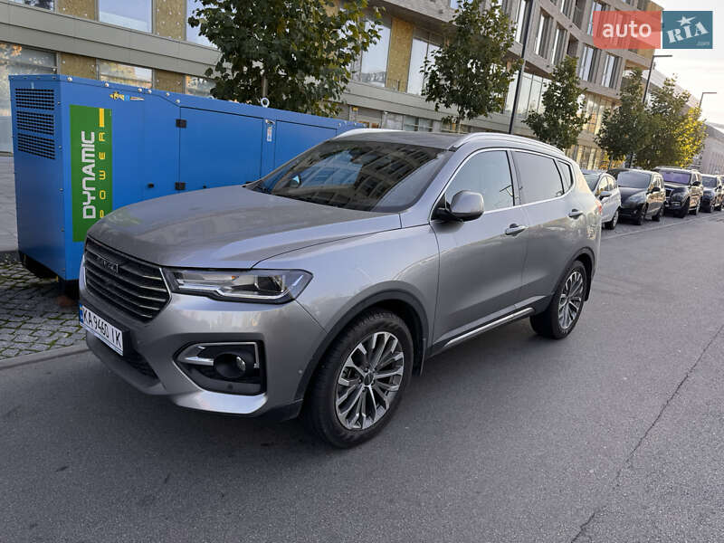 Внедорожник / Кроссовер Haval H6 2020 в Киеве