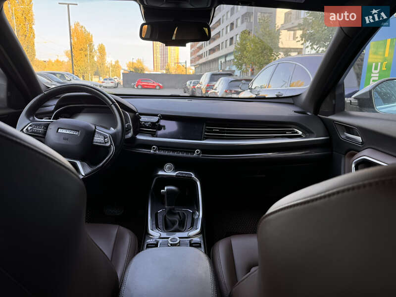 Внедорожник / Кроссовер Haval H6 2020 в Киеве