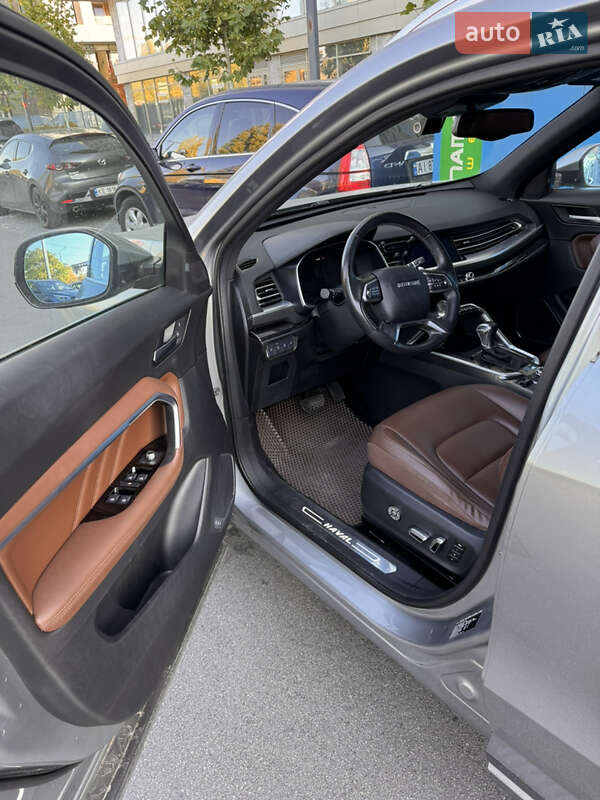 Внедорожник / Кроссовер Haval H6 2020 в Киеве