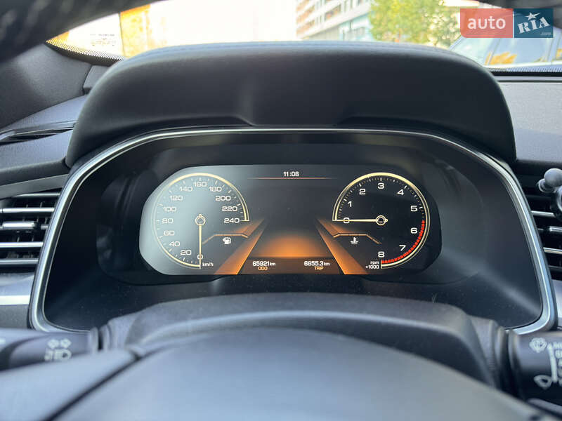 Внедорожник / Кроссовер Haval H6 2020 в Киеве