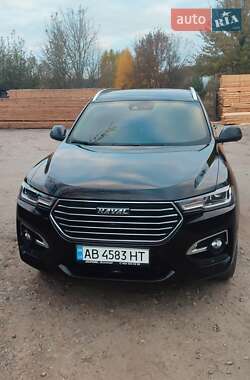 Позашляховик / Кросовер Haval H6 2020 в Вінниці