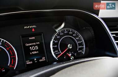 Внедорожник / Кроссовер Haval H6 2019 в 