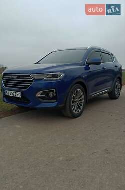 Внедорожник / Кроссовер Haval H6 2020 в 