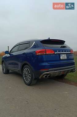 Внедорожник / Кроссовер Haval H6 2020 в 