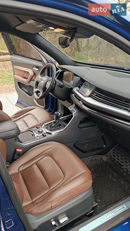 Позашляховик / Кросовер Haval H6 2020 в Лубнах