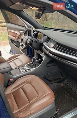 Внедорожник / Кроссовер Haval H6 2020 в 