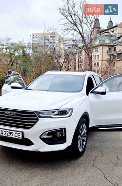 Позашляховик / Кросовер Haval H6 2019 в Києві