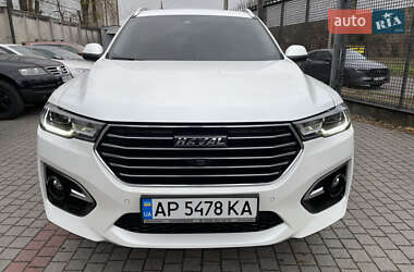 Позашляховик / Кросовер Haval H6 2019 в Запоріжжі