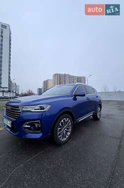 Позашляховик / Кросовер Haval H6 2019 в Черкасах