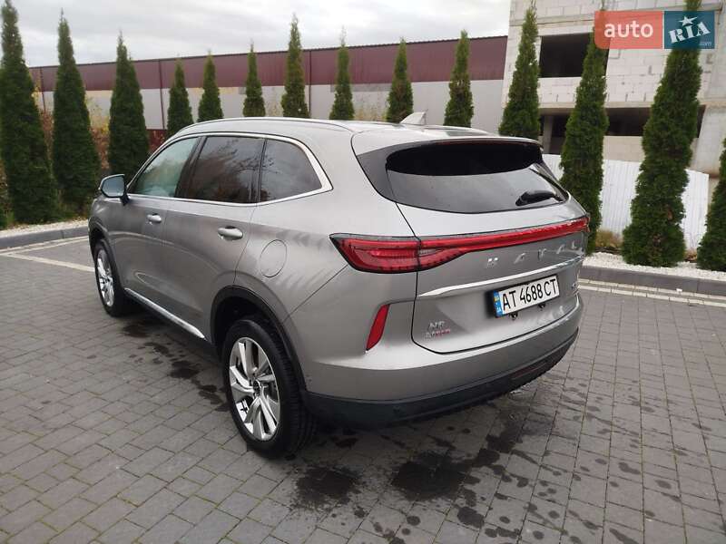 Внедорожник / Кроссовер Haval H6 2021 в Надворной фото 3 Внедорожник / Кроссовер Haval H6 2021 в Надворной