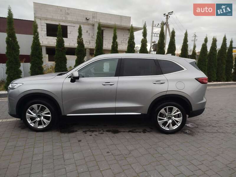 Внедорожник / Кроссовер Haval H6 2021 в Надворной фото 4 Внедорожник / Кроссовер Haval H6 2021 в Надворной