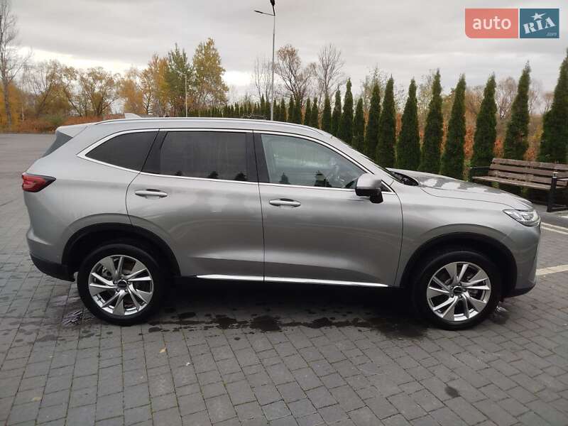 Внедорожник / Кроссовер Haval H6 2021 в Надворной фото 6 Внедорожник / Кроссовер Haval H6 2021 в Надворной