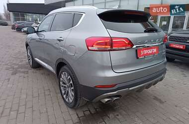 Позашляховик / Кросовер Haval H6 2021 в Полтаві