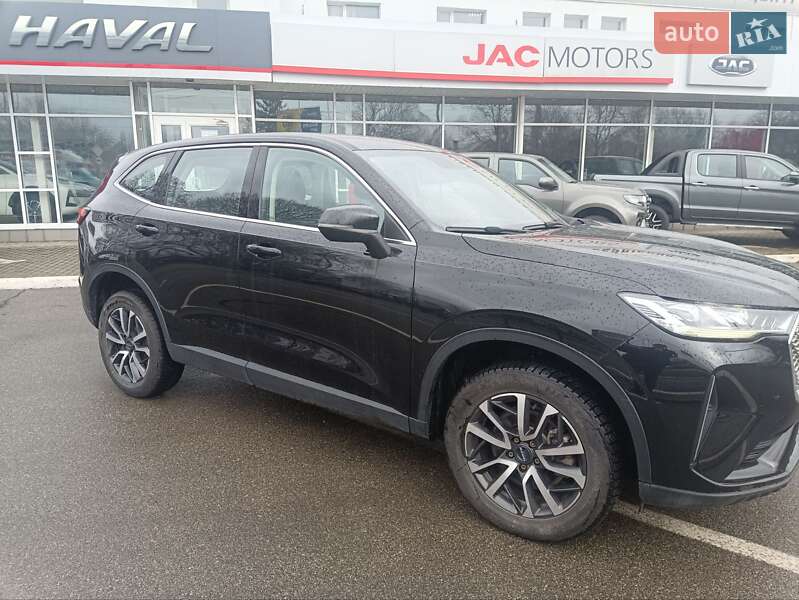 Внедорожник / Кроссовер Haval H6 2021 в Чернигове фото 2 Внедорожник / Кроссовер Haval H6 2021 в Чернигове
