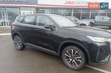 Позашляховик / Кросовер Haval H6 2021 в 