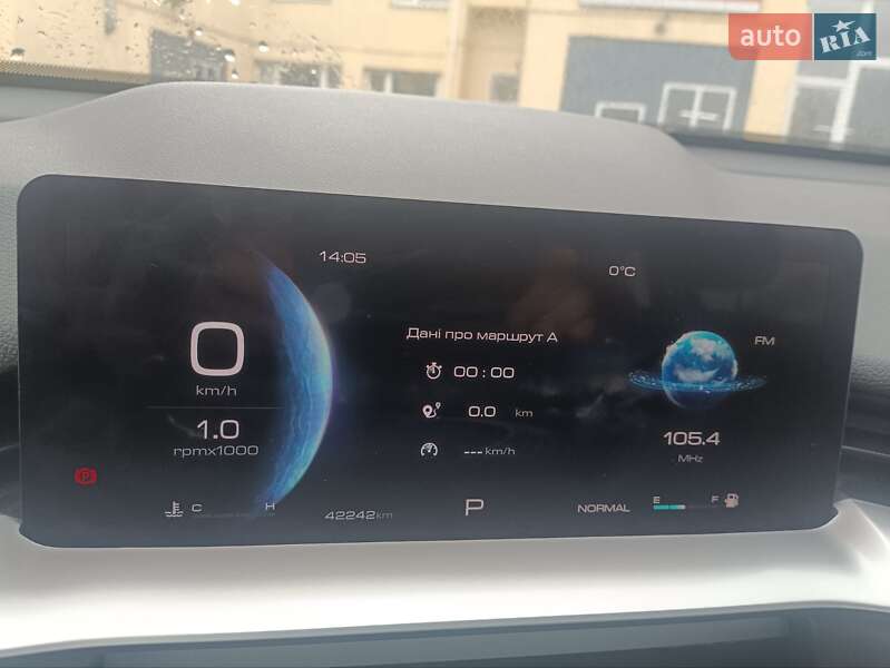 Внедорожник / Кроссовер Haval H6 2021 в Чернигове фото 19 Внедорожник / Кроссовер Haval H6 2021 в Чернигове