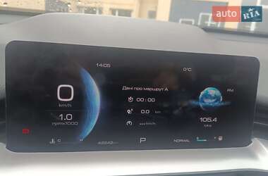 Позашляховик / Кросовер Haval H6 2021 в 