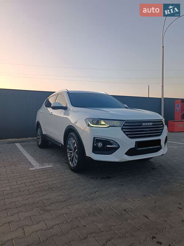 Позашляховик / Кросовер Haval H6 2019 в Одесі
