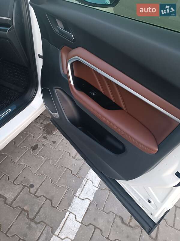 Позашляховик / Кросовер Haval H6 2019 в Одесі