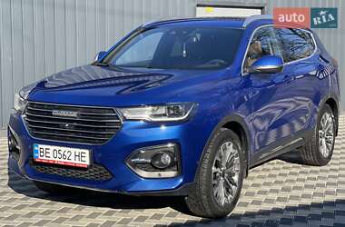 Позашляховик / Кросовер Haval H6 2020 в Миколаєві