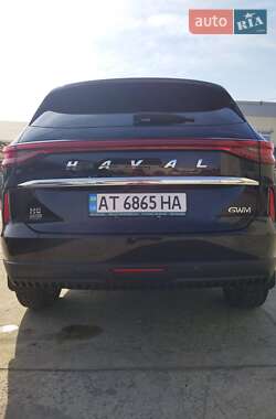 Универсал Haval H6 2021 в 