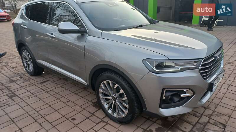 Внедорожник / Кроссовер Haval H6 2020 в Кривом Роге