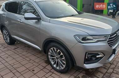 Позашляховик / Кросовер Haval H6 2020 в 