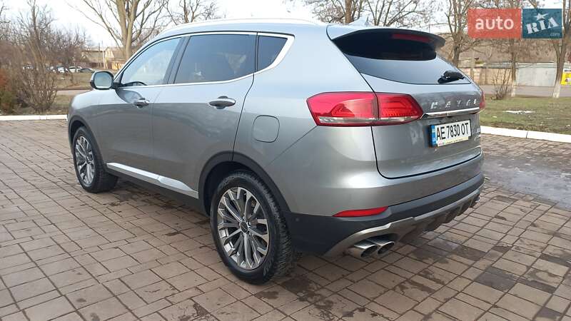 Внедорожник / Кроссовер Haval H6 2020 в Кривом Роге