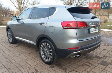 Позашляховик / Кросовер Haval H6 2020 в 