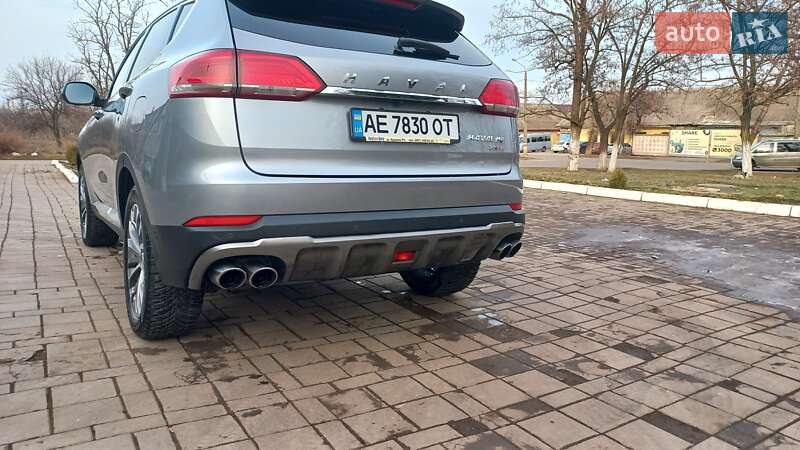 Внедорожник / Кроссовер Haval H6 2020 в Кривом Роге