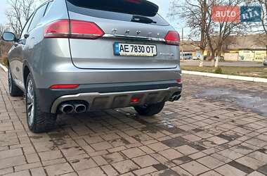 Позашляховик / Кросовер Haval H6 2020 в 