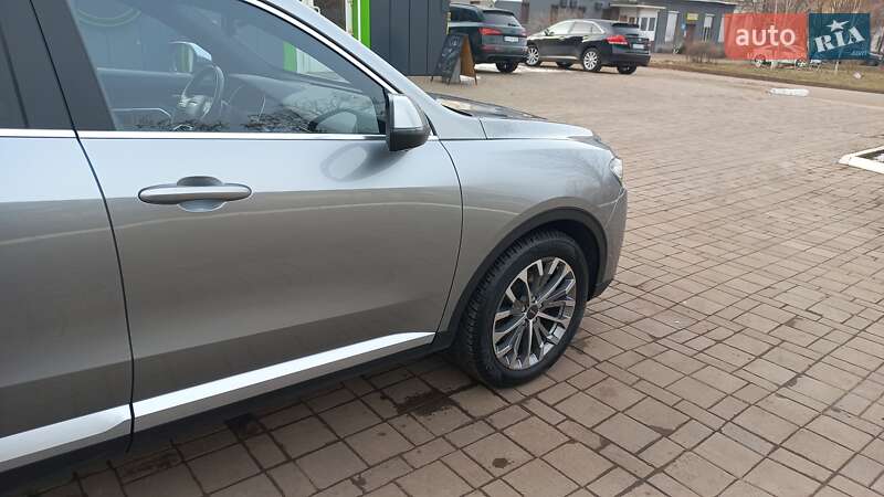 Внедорожник / Кроссовер Haval H6 2020 в Кривом Роге