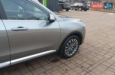 Позашляховик / Кросовер Haval H6 2020 в 