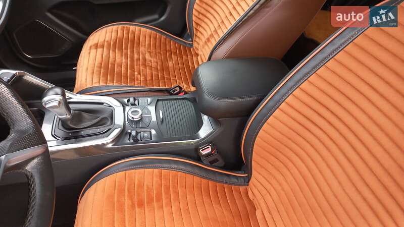 Внедорожник / Кроссовер Haval H6 2020 в Кривом Роге