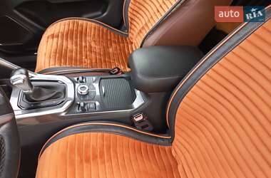 Позашляховик / Кросовер Haval H6 2020 в 