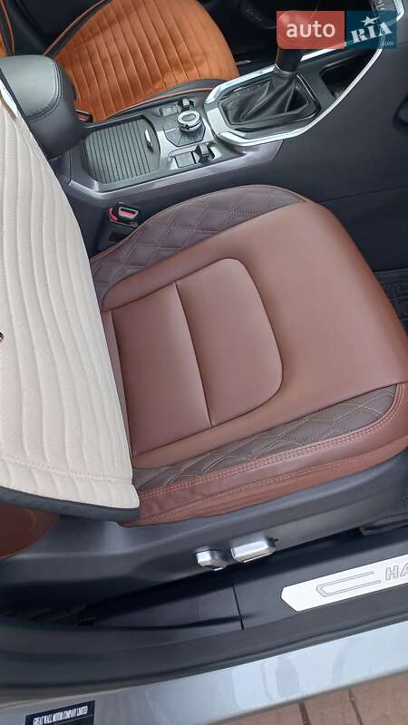Внедорожник / Кроссовер Haval H6 2020 в Кривом Роге