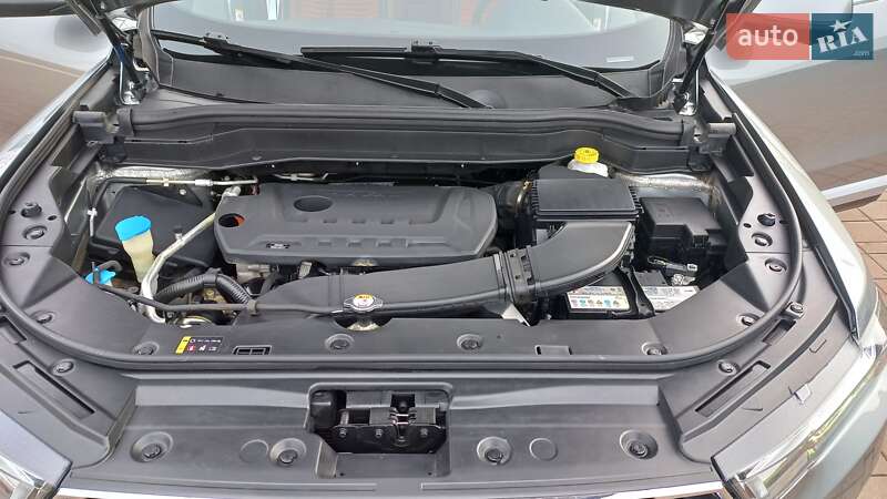 Внедорожник / Кроссовер Haval H6 2020 в Кривом Роге