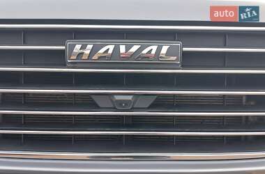 Позашляховик / Кросовер Haval H6 2020 в 