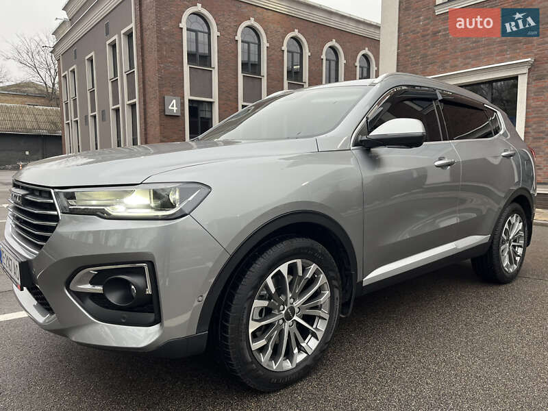 Позашляховик / Кросовер Haval H6 2021 в 