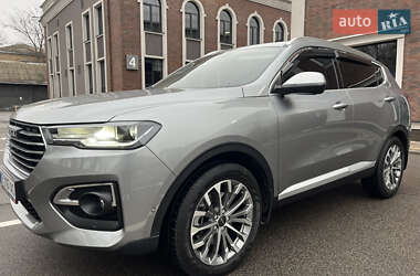 Позашляховик / Кросовер Haval H6 2021 в 