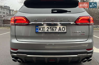Позашляховик / Кросовер Haval H6 2021 в 