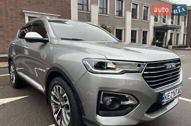 Позашляховик / Кросовер Haval H6 2021 в 
