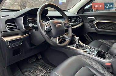 Позашляховик / Кросовер Haval H6 2021 в 