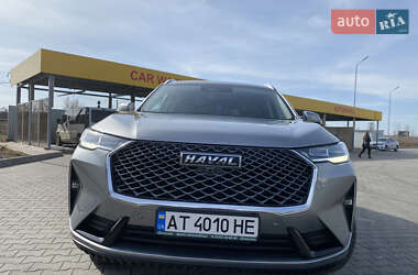 Позашляховик / Кросовер Haval H6 2021 в Луцьку