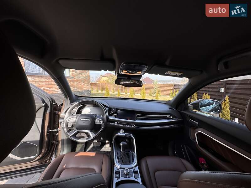 Позашляховик / Кросовер Haval H6 2020 в Києві