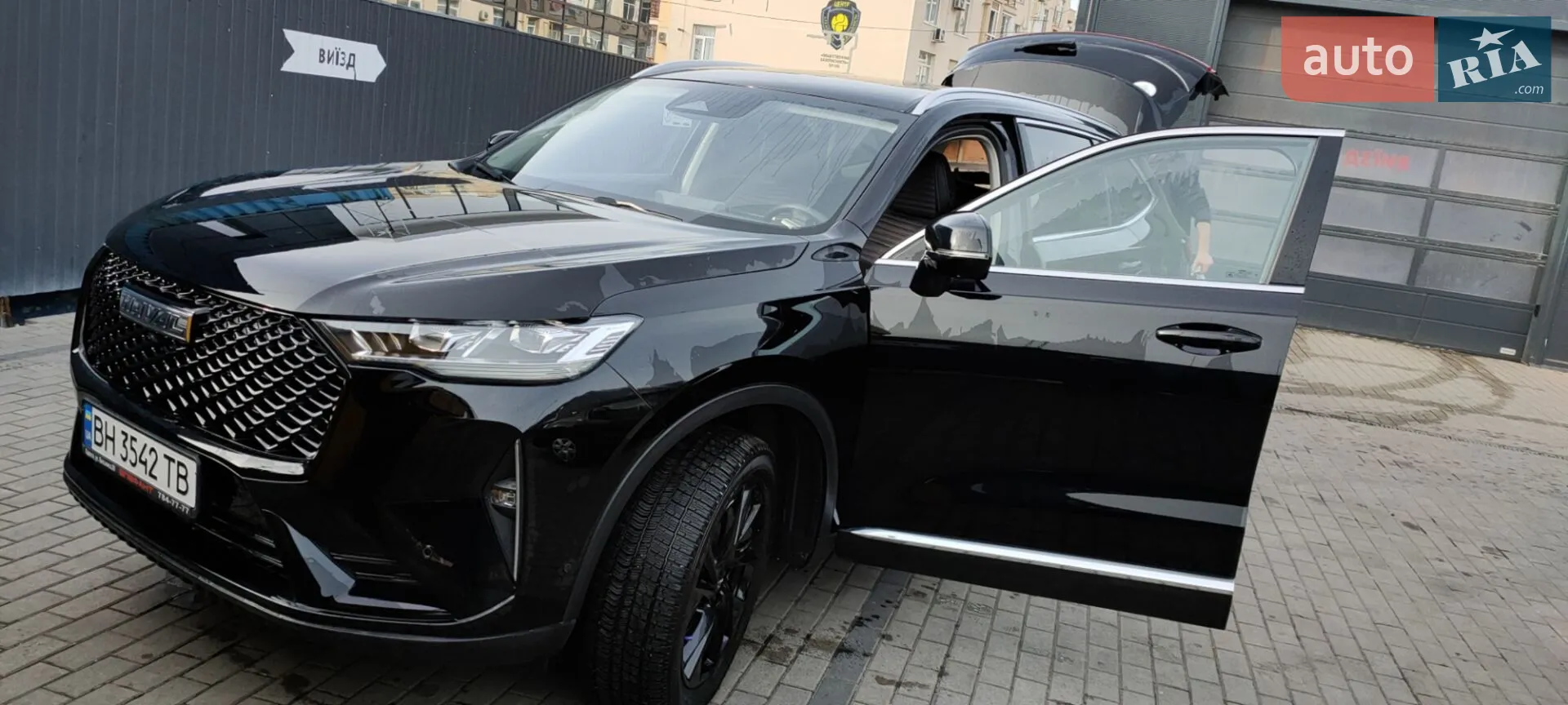 2022 Haval H6 - мініатюра 6
